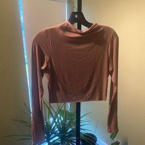 Naked Wardrobe Crop Top